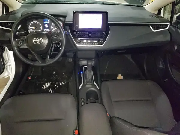 5YFB4MDE3SP268740 2025 TOYOTA COROLLA - Image 8