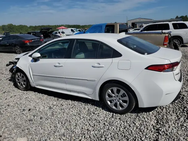 5YFB4MDE3SP269015 2025 TOYOTA COROLLA - Image 2