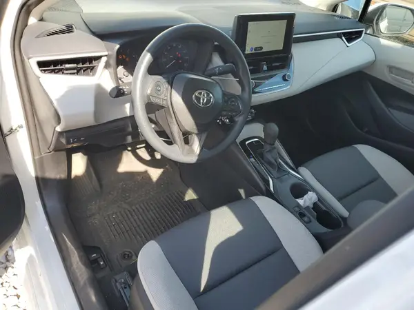 5YFB4MDE3SP269015 2025 TOYOTA COROLLA - Image 8