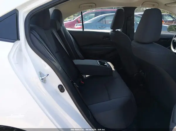 5YFB4MDE3SP269483 2025 TOYOTA COROLLA - Image 8