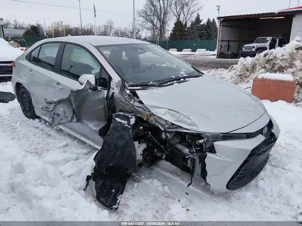 5YFB4MDE3SP269550 2025 TOYOTA COROLLA - Image 1