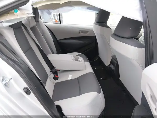 5YFB4MDE3SP269550 2025 TOYOTA COROLLA - Image 8