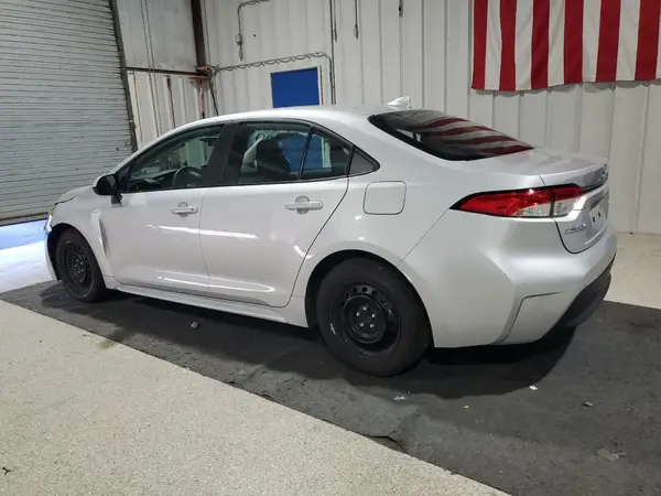 5YFB4MDE3SP269791 2025 TOYOTA COROLLA - Image 2