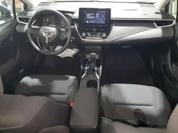 5YFB4MDE3SP269791 2025 TOYOTA COROLLA - Image 8
