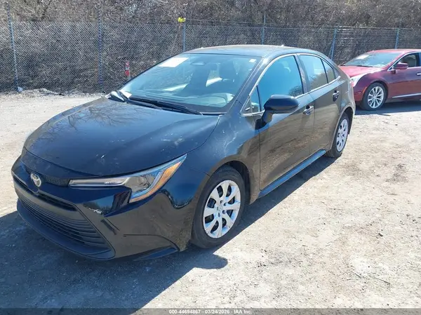 5YFB4MDE3SP269984 2025 TOYOTA COROLLA - Image 2