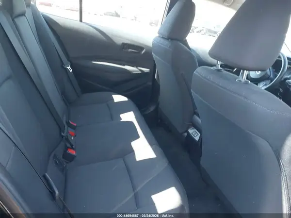 5YFB4MDE3SP269984 2025 TOYOTA COROLLA - Image 8