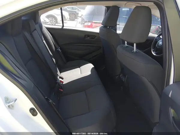 5YFB4MDE3SP270150 2025 TOYOTA COROLLA - Image 8