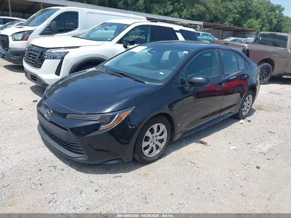 5YFB4MDE3SP270424 2025 TOYOTA COROLLA - Image 2
