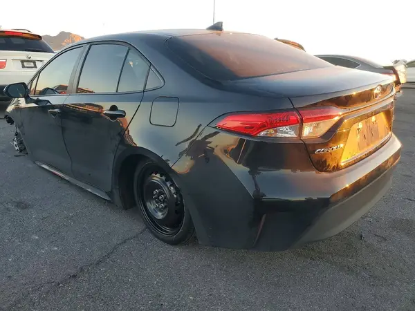 5YFB4MDE3SP270763 2025 TOYOTA COROLLA - Image 2