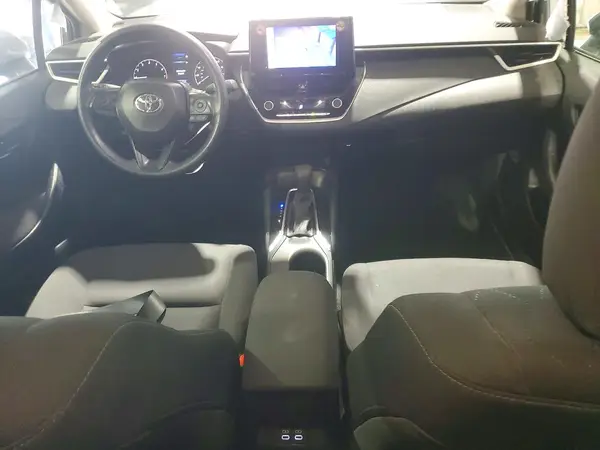 5YFB4MDE3SP271301 2025 TOYOTA COROLLA - Image 8
