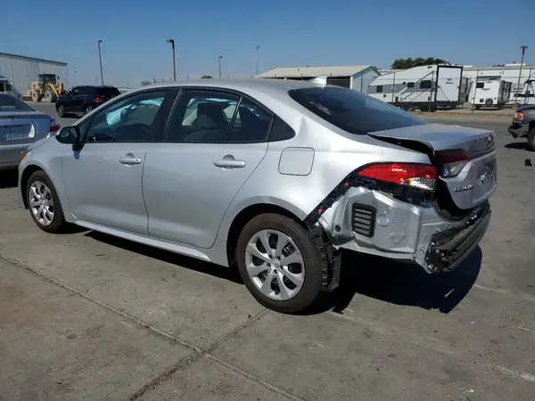 5YFB4MDE3SP271766 2025 TOYOTA COROLLA - Image 2