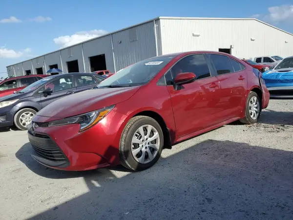 5YFB4MDE3SP272254 2025 TOYOTA COROLLA - Image 1