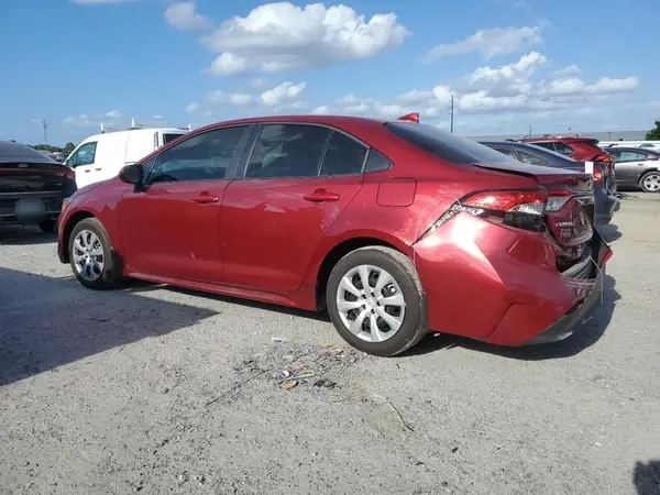 5YFB4MDE3SP272254 2025 TOYOTA COROLLA - Image 2