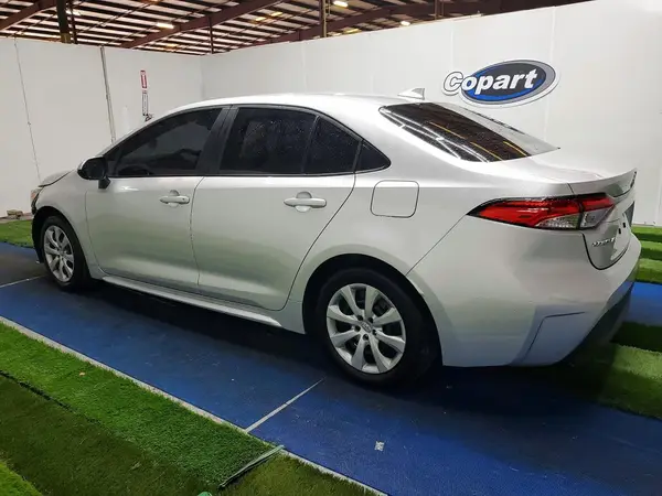 5YFB4MDE3SP272626 2025 TOYOTA COROLLA - Image 2