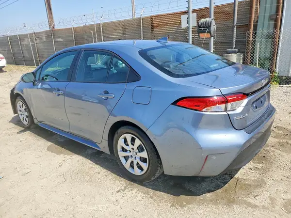 5YFB4MDE3SP272769 2025 TOYOTA COROLLA - Image 2