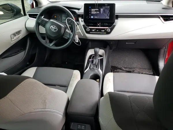 5YFB4MDE3SP273114 2025 TOYOTA COROLLA - Image 8