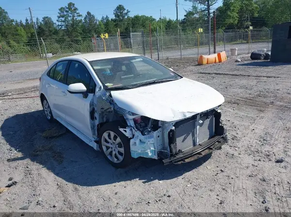 5YFB4MDE3SP273131 2025 TOYOTA COROLLA - Image 1