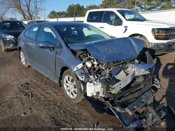 5YFB4MDE3SP273792 2025 TOYOTA COROLLA - Image 1