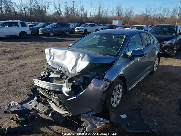 5YFB4MDE3SP273792 2025 TOYOTA COROLLA - Image 2