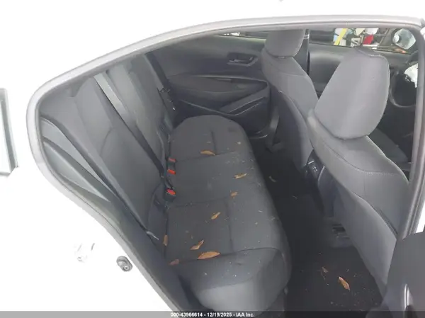 5YFB4MDE3SP274120 2025 TOYOTA COROLLA - Image 8