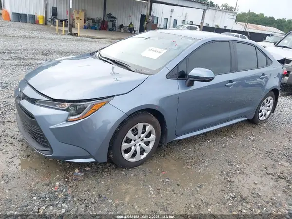 5YFB4MDE3SP275347 2025 TOYOTA COROLLA - Image 2