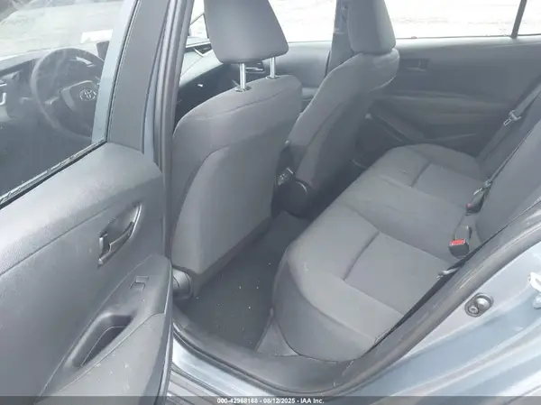 5YFB4MDE3SP275347 2025 TOYOTA COROLLA - Image 8