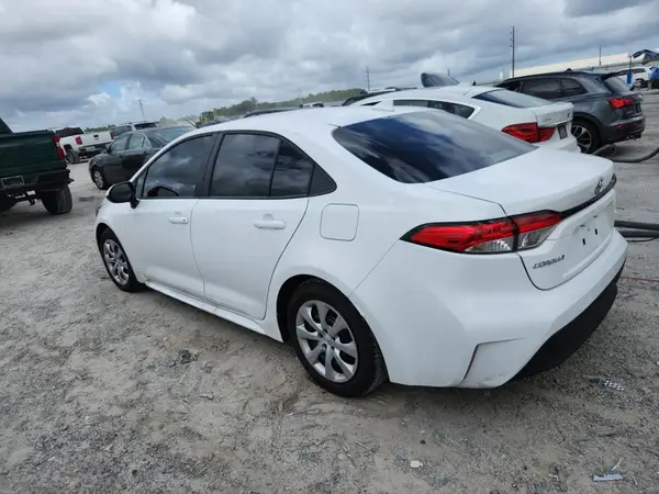 5YFB4MDE3SP277065 2025 TOYOTA COROLLA - Image 2