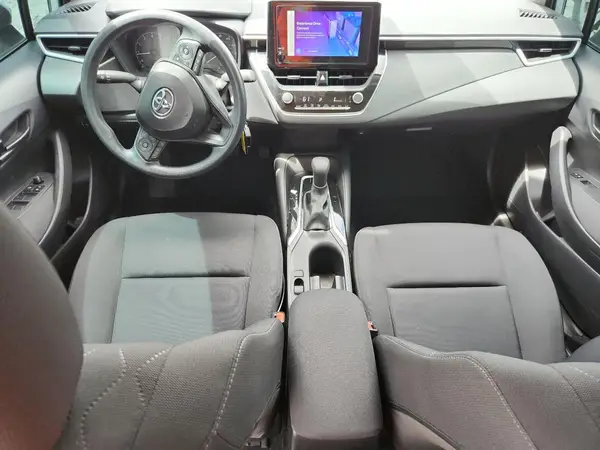 5YFB4MDE3SP277065 2025 TOYOTA COROLLA - Image 8