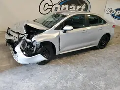 5YFB4MDE3SP277616 2025 TOYOTA COROLLA