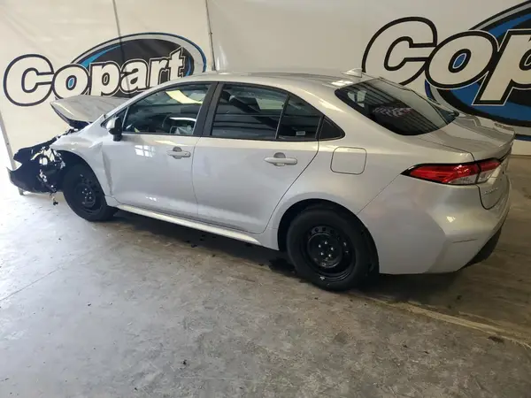 5YFB4MDE3SP277616 2025 TOYOTA COROLLA - Image 2
