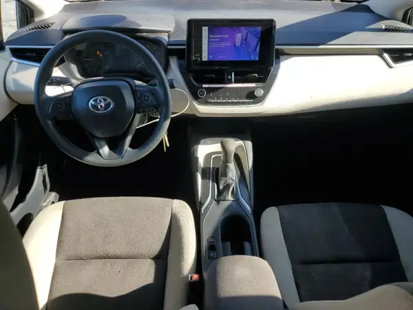 5YFB4MDE3SP278054 2025 TOYOTA COROLLA - Image 8