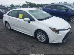 5YFB4MDE3SP278104 2025 TOYOTA COROLLA