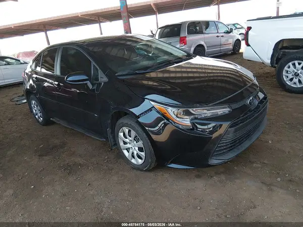 5YFB4MDE3SP278751 2025 TOYOTA COROLLA - Image 1