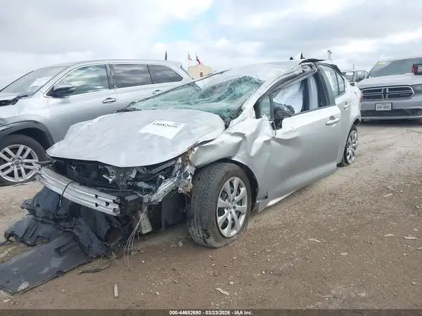 5YFB4MDE3SP279768 2025 TOYOTA COROLLA - Image 2