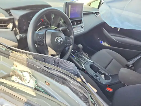 5YFB4MDE3SP280564 2025 TOYOTA COROLLA - Image 8