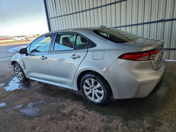 5YFB4MDE3SP282220 2025 TOYOTA COROLLA - Image 2