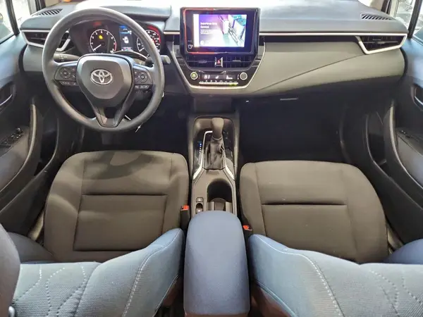 5YFB4MDE3SP282220 2025 TOYOTA COROLLA - Image 8