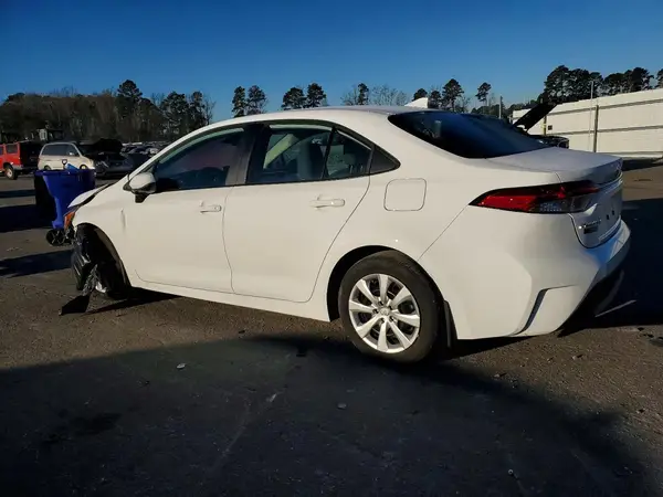 5YFB4MDE3SP282248 2025 TOYOTA COROLLA - Image 2