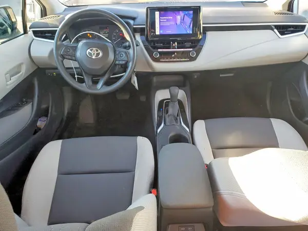 5YFB4MDE3SP282248 2025 TOYOTA COROLLA - Image 8