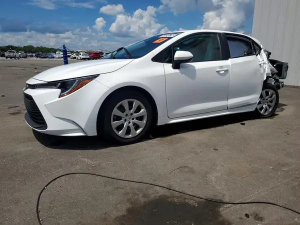5YFB4MDE3SP283206 2025 TOYOTA COROLLA - Image 1