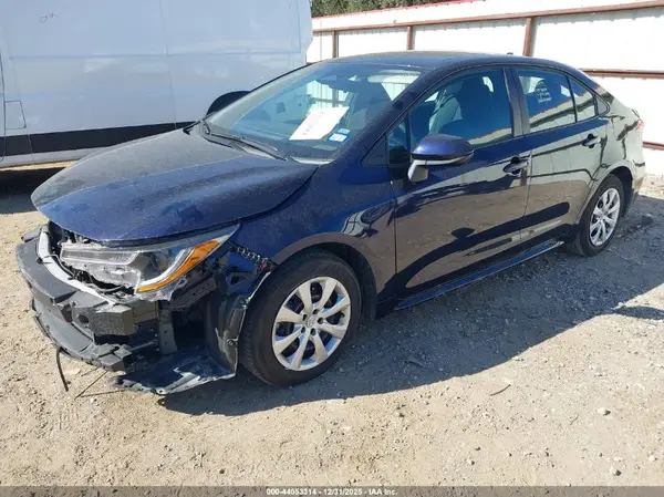 5YFB4MDE3SP283271 2025 TOYOTA COROLLA - Image 2