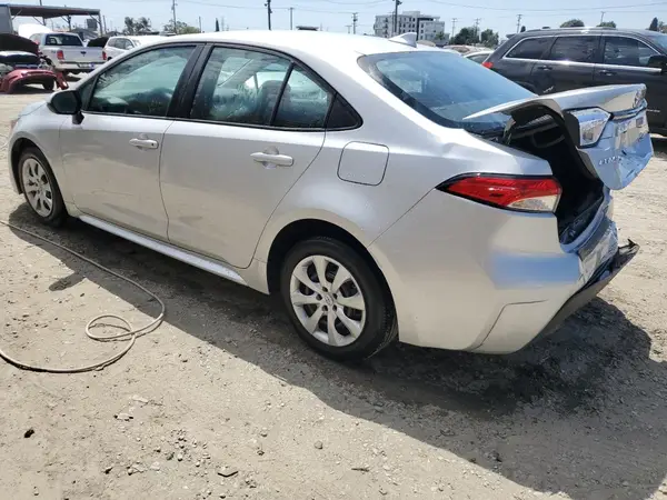 5YFB4MDE3SP283500 2025 TOYOTA COROLLA - Image 2