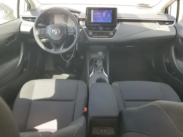 5YFB4MDE3SP283500 2025 TOYOTA COROLLA - Image 8