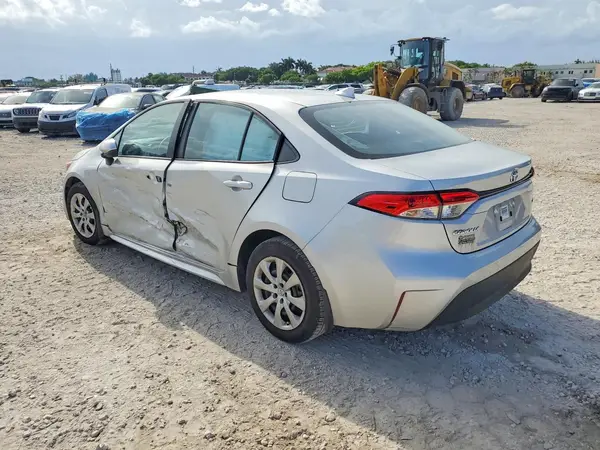 5YFB4MDE3SP283643 2025 TOYOTA COROLLA - Image 2