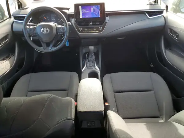 5YFB4MDE3SP283643 2025 TOYOTA COROLLA - Image 8