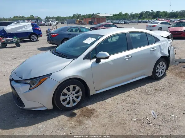 5YFB4MDE3SP284257 2025 TOYOTA COROLLA - Image 2