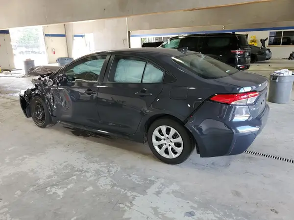 5YFB4MDE3SP284937 2025 TOYOTA COROLLA - Image 2