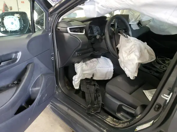 5YFB4MDE3SP284937 2025 TOYOTA COROLLA - Image 8