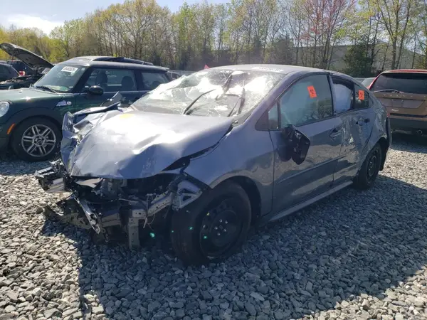 5YFB4MDE3SP285599 2025 TOYOTA COROLLA - Image 1