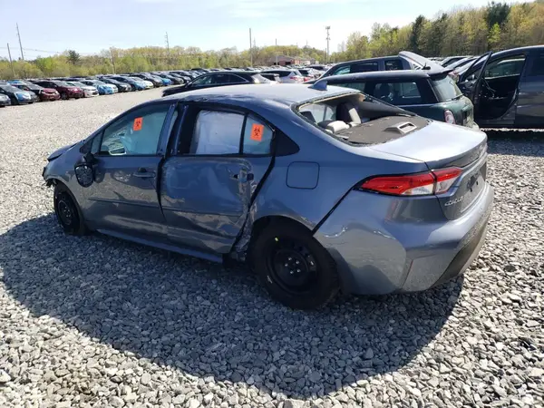 5YFB4MDE3SP285599 2025 TOYOTA COROLLA - Image 2